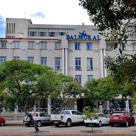 The Balmoral - Halaal Hotell Durban Eksteriør bilde