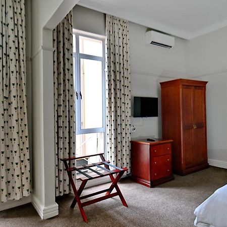 The Balmoral - Halaal Hotell Durban Eksteriør bilde