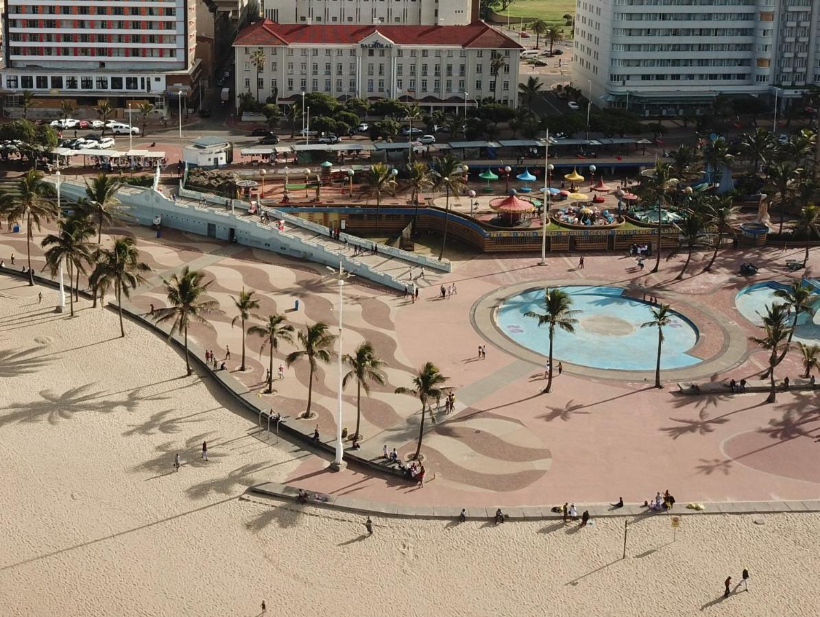 The Balmoral - Halaal Hotell Durban Eksteriør bilde