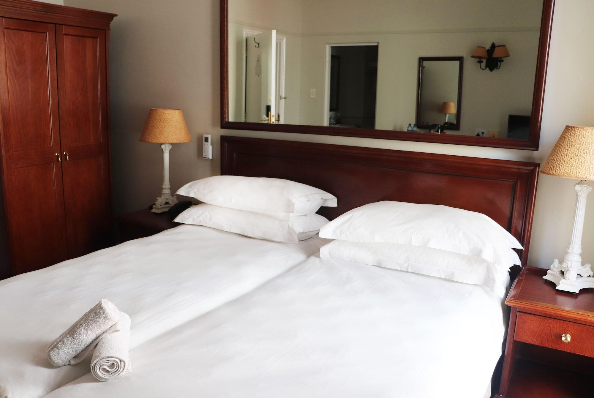 The Balmoral - Halaal Hotell Durban Eksteriør bilde