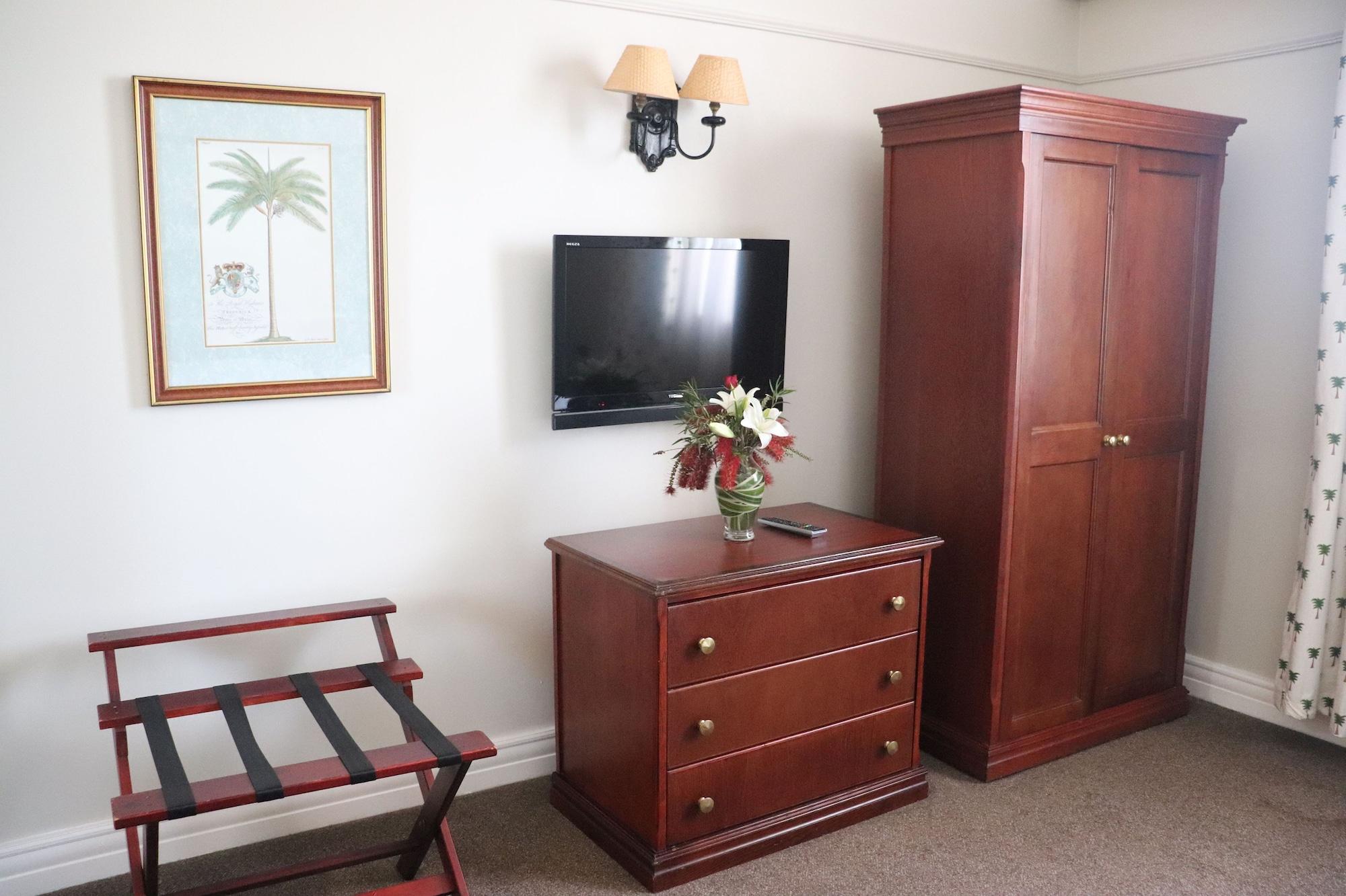 The Balmoral - Halaal Hotell Durban Eksteriør bilde