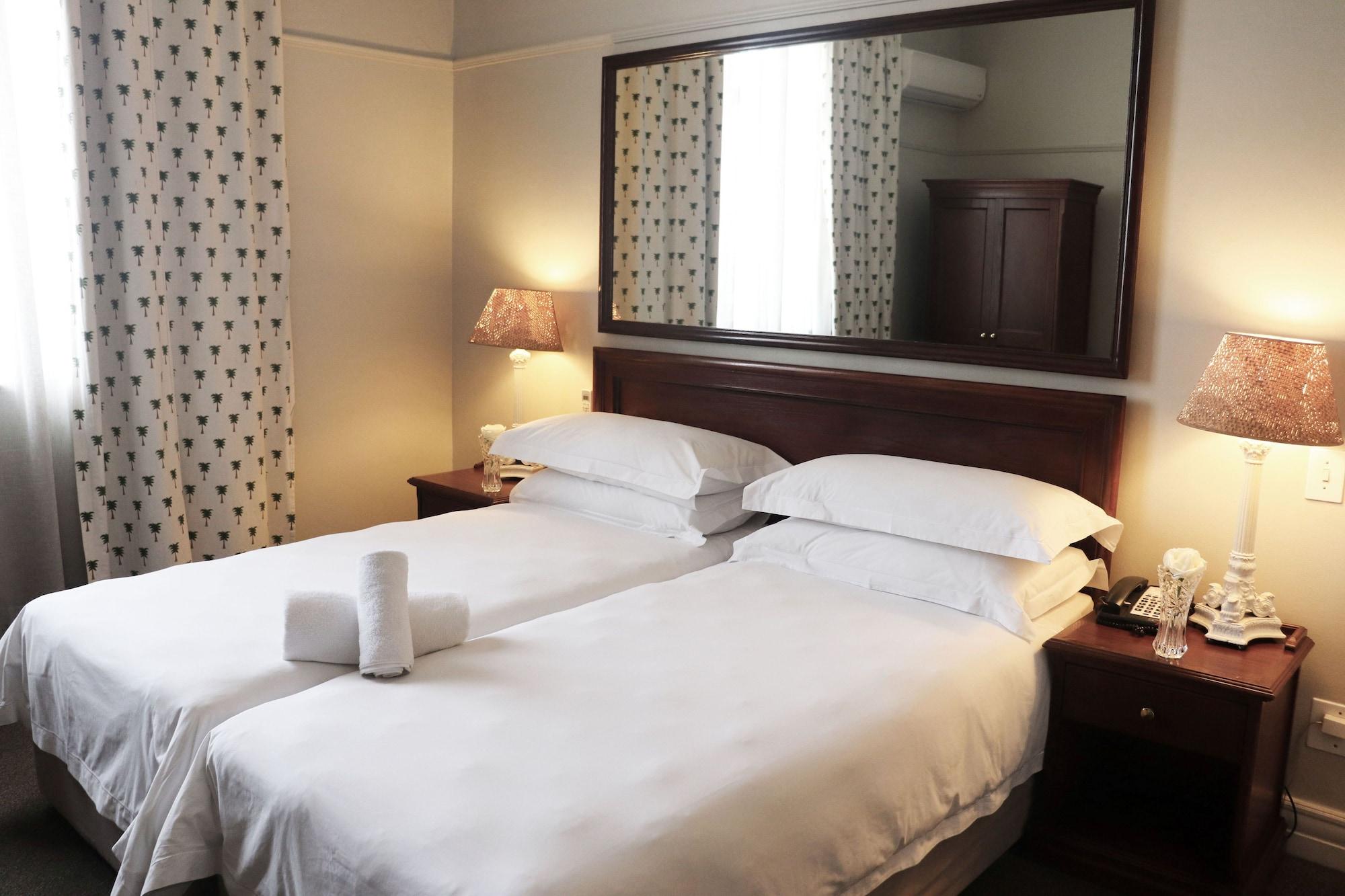 The Balmoral - Halaal Hotell Durban Eksteriør bilde