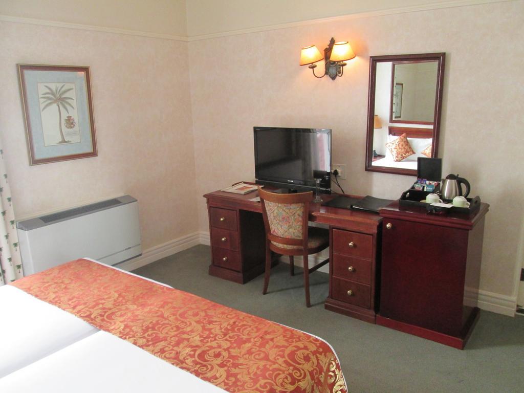 The Balmoral - Halaal Hotell Durban Eksteriør bilde