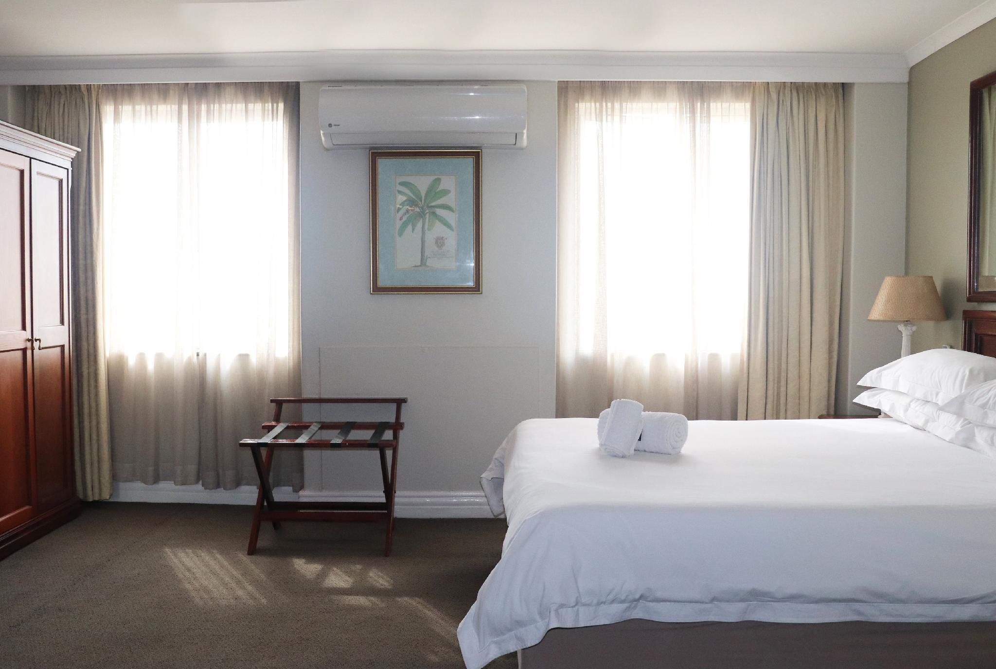 The Balmoral - Halaal Hotell Durban Eksteriør bilde