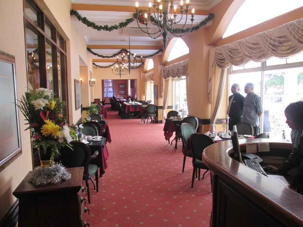 The Balmoral - Halaal Hotell Durban Eksteriør bilde
