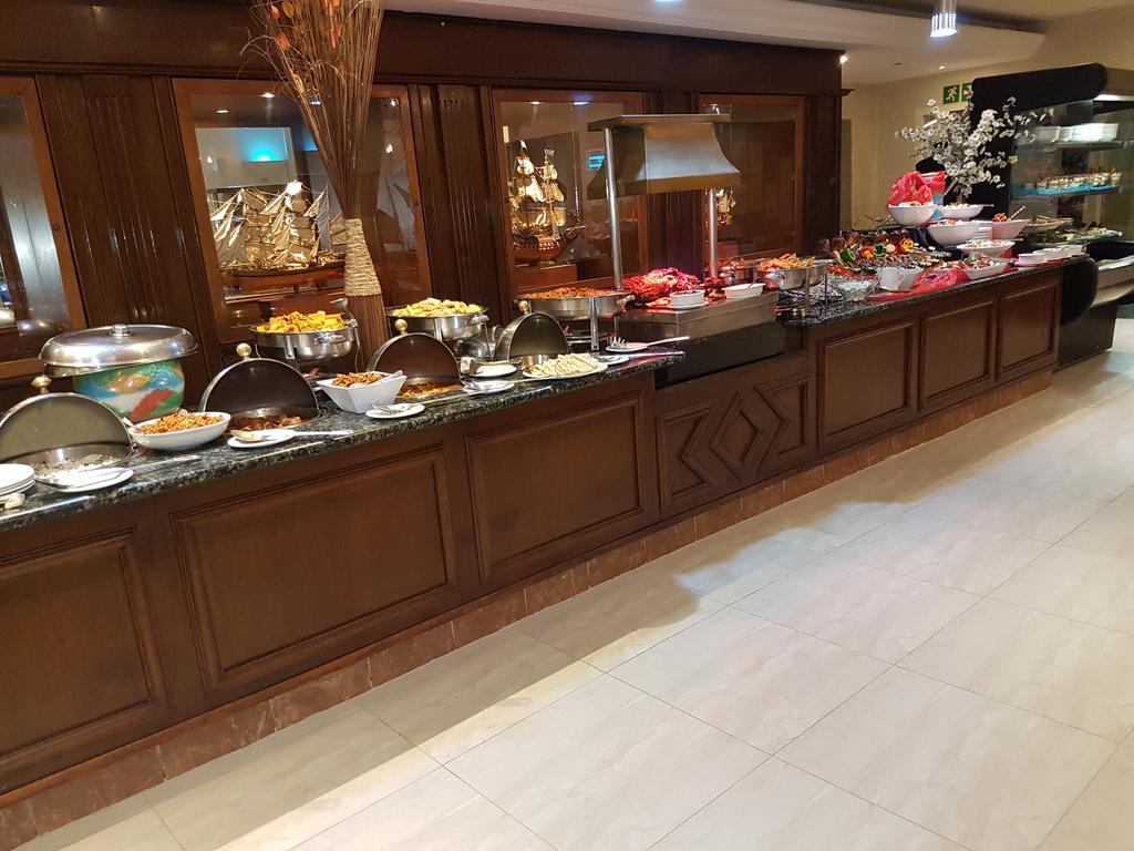 The Balmoral - Halaal Hotell Durban Eksteriør bilde