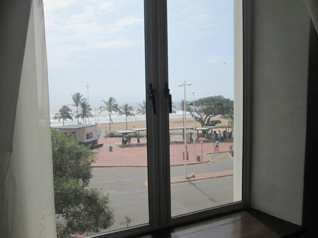 The Balmoral - Halaal Hotell Durban Eksteriør bilde