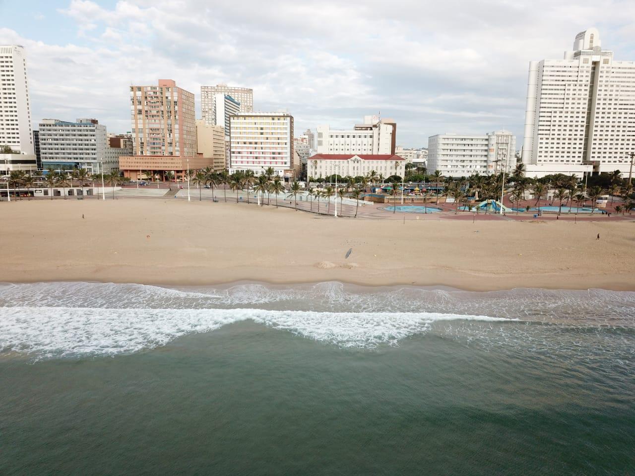 The Balmoral - Halaal Hotell Durban Eksteriør bilde