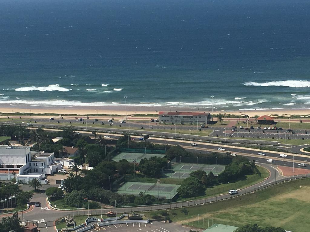 The Balmoral - Halaal Hotell Durban Eksteriør bilde