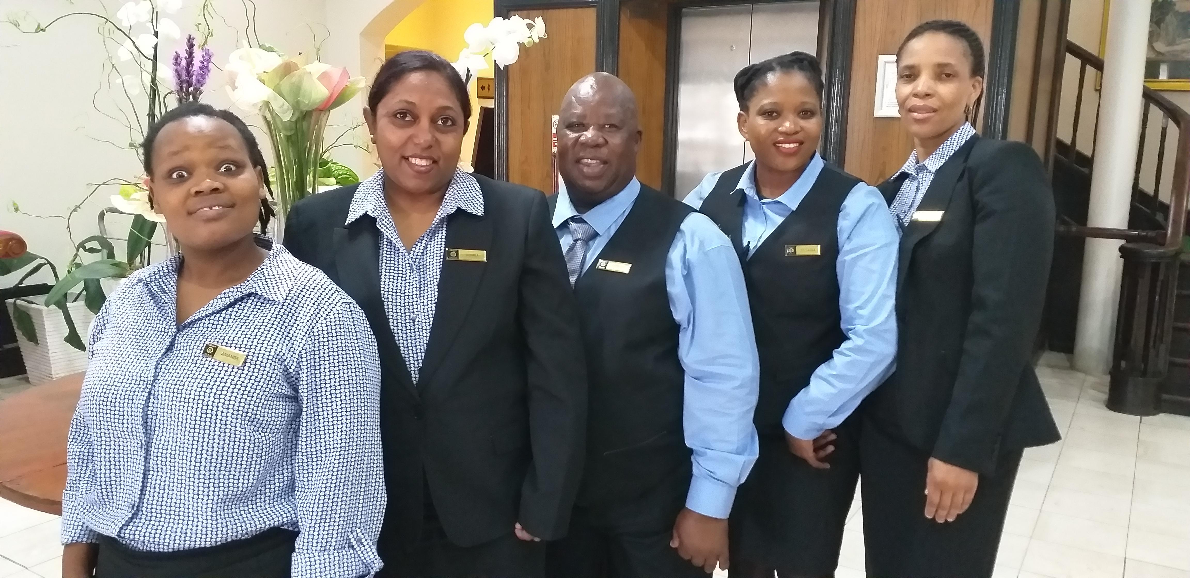 The Balmoral - Halaal Hotell Durban Eksteriør bilde