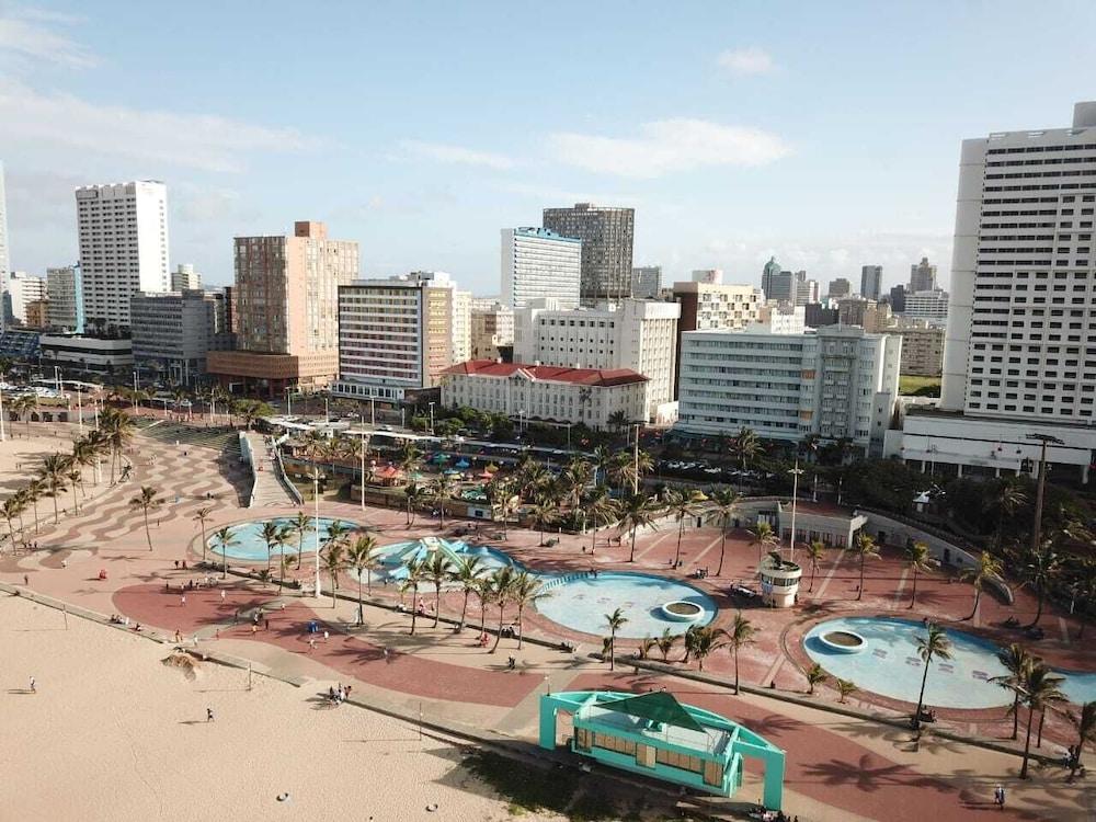 The Balmoral - Halaal Hotell Durban Eksteriør bilde