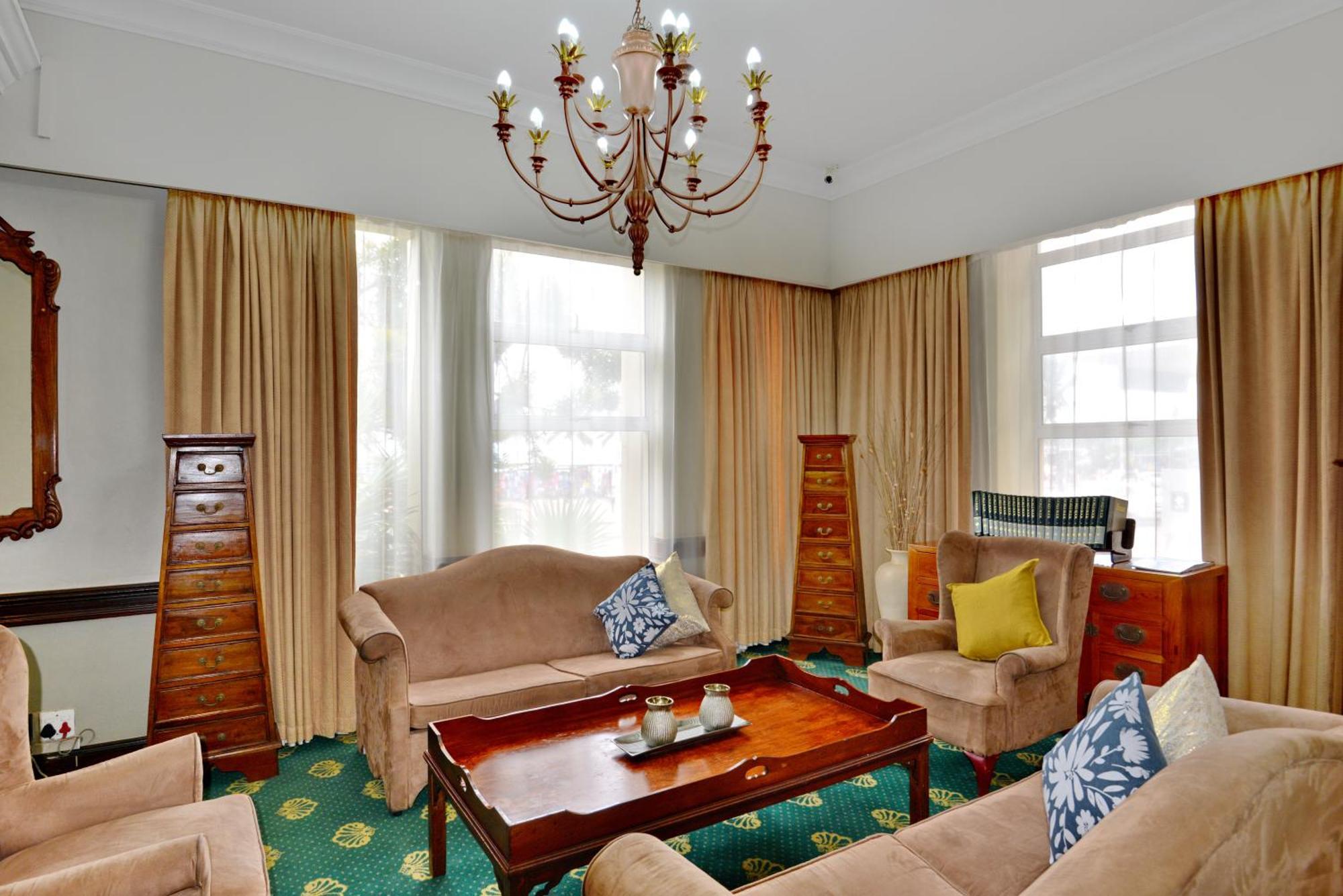 The Balmoral - Halaal Hotell Durban Eksteriør bilde