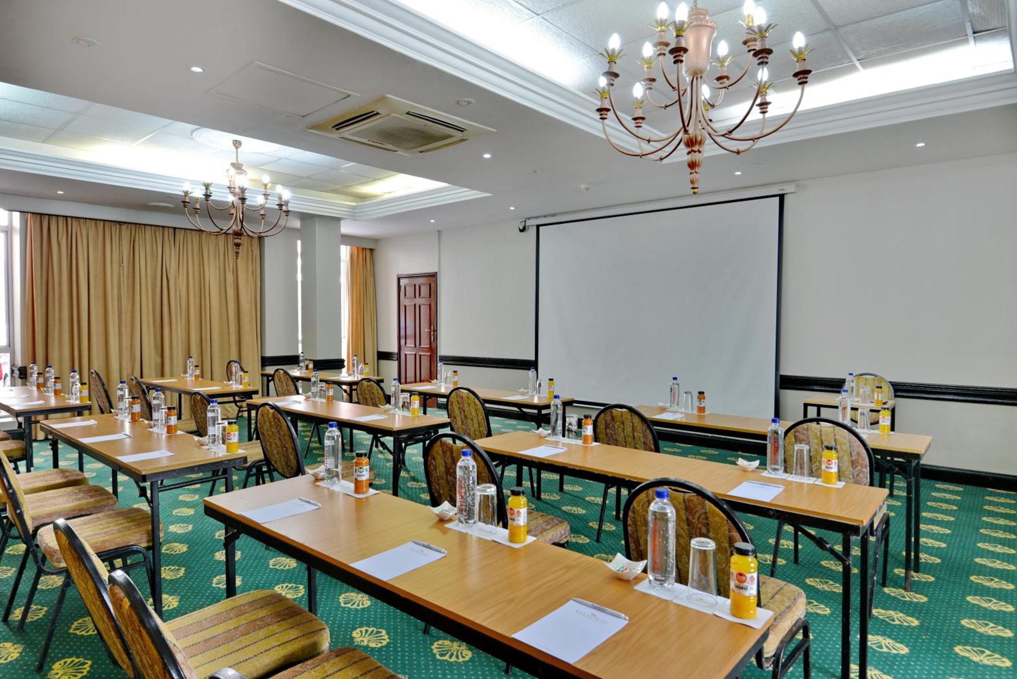 The Balmoral - Halaal Hotell Durban Eksteriør bilde