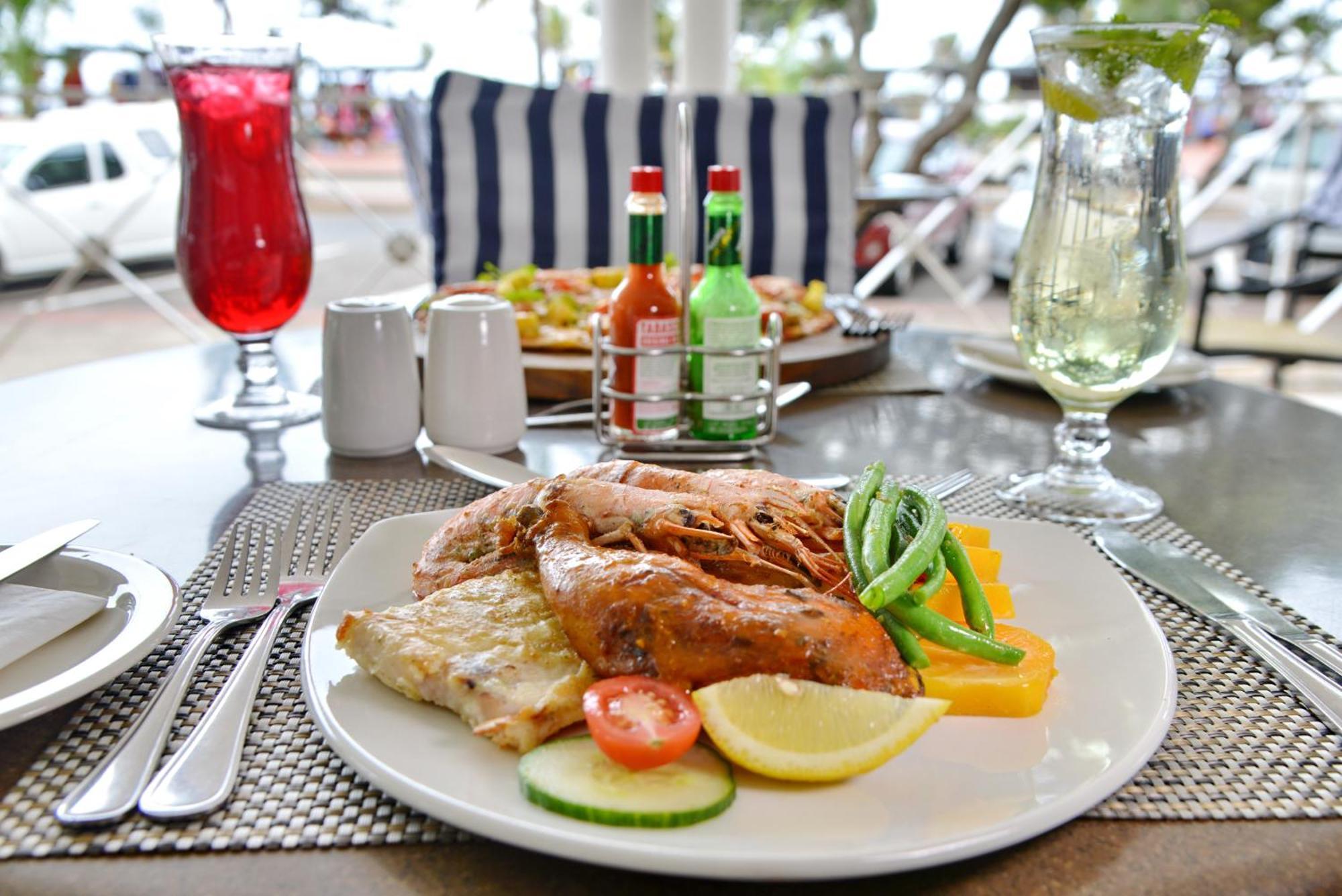 The Balmoral - Halaal Hotell Durban Eksteriør bilde
