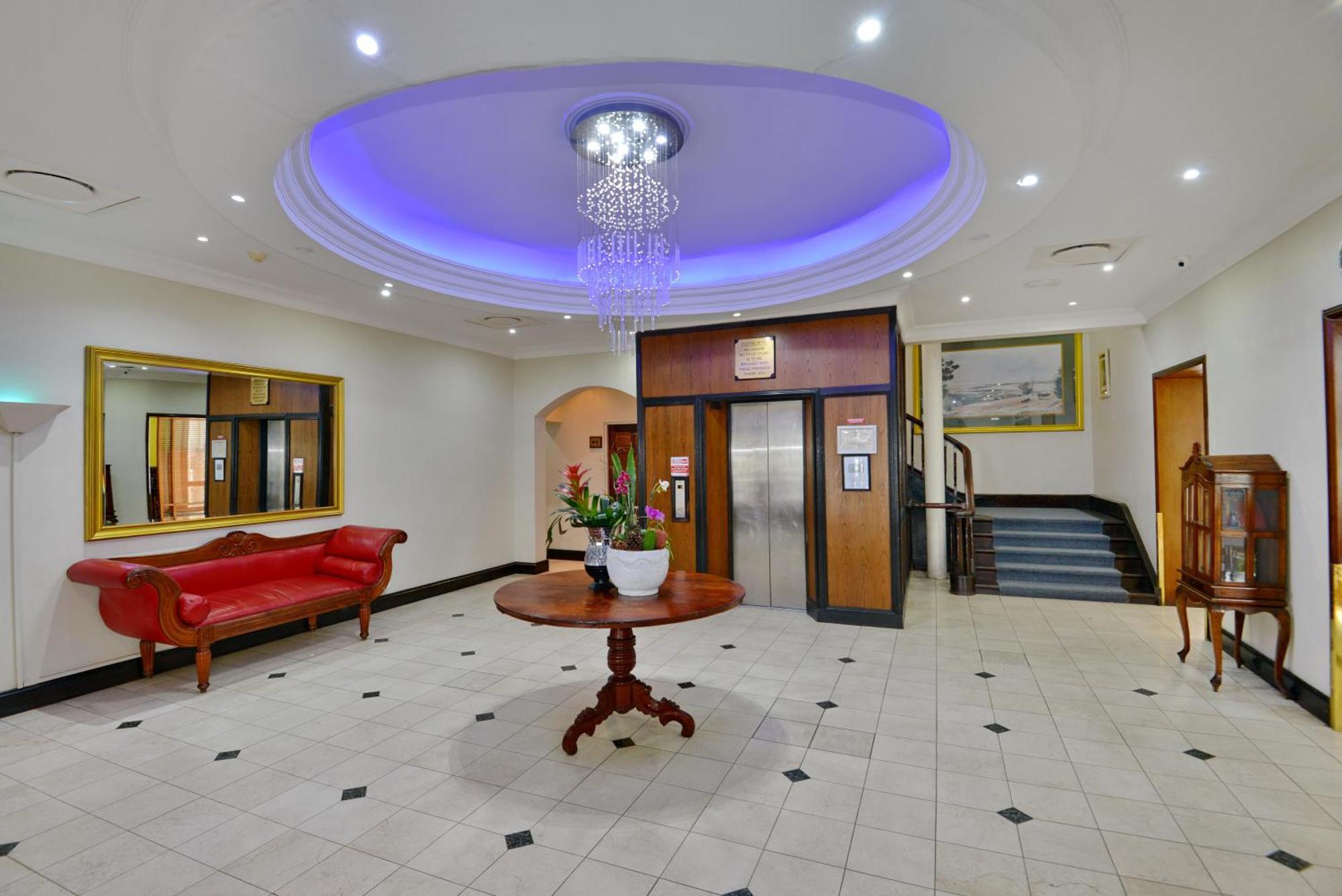 The Balmoral - Halaal Hotell Durban Eksteriør bilde