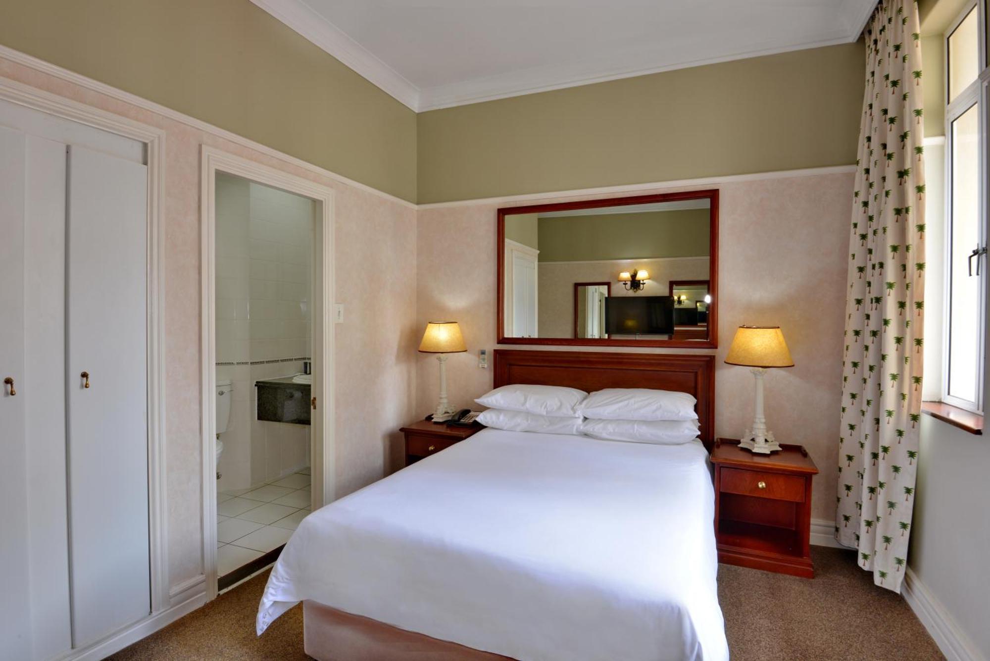 The Balmoral - Halaal Hotell Durban Eksteriør bilde