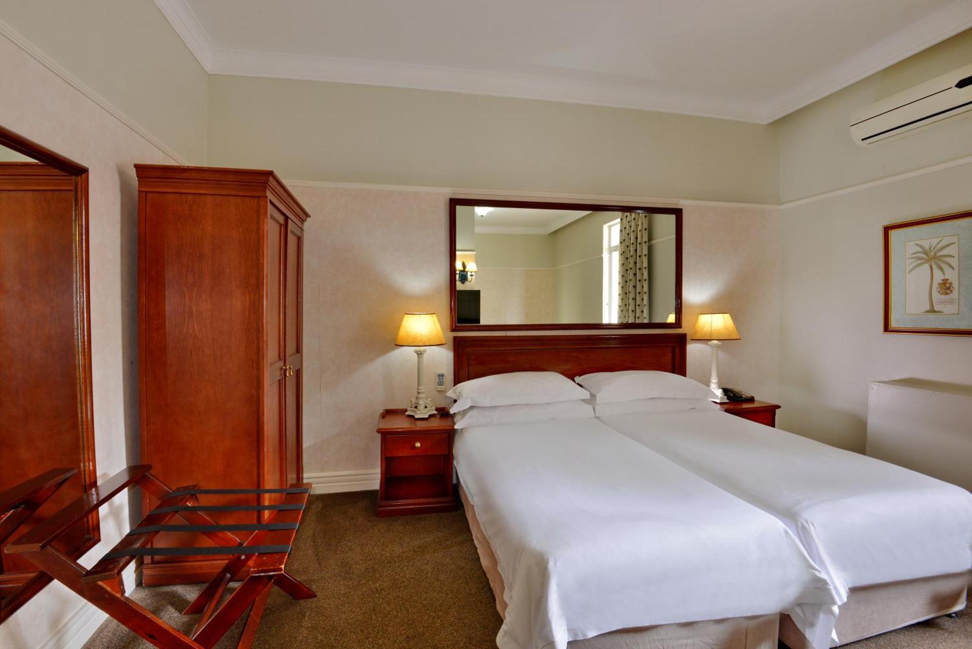 The Balmoral - Halaal Hotell Durban Eksteriør bilde