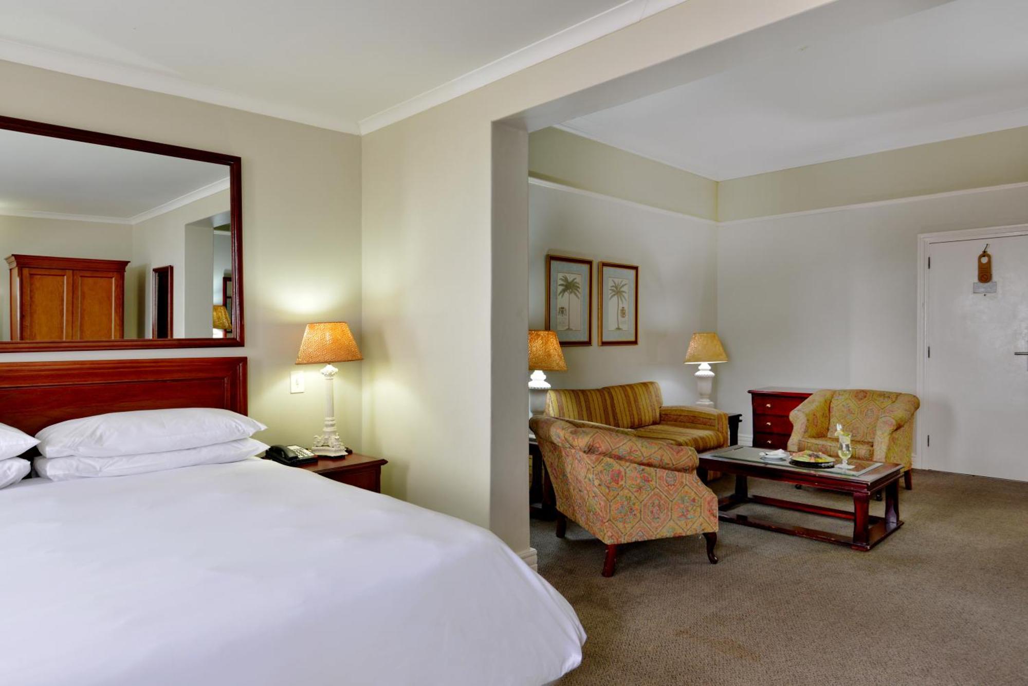 The Balmoral - Halaal Hotell Durban Eksteriør bilde