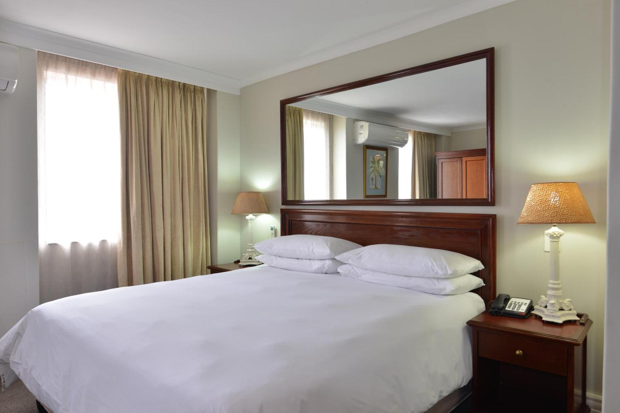 The Balmoral - Halaal Hotell Durban Eksteriør bilde