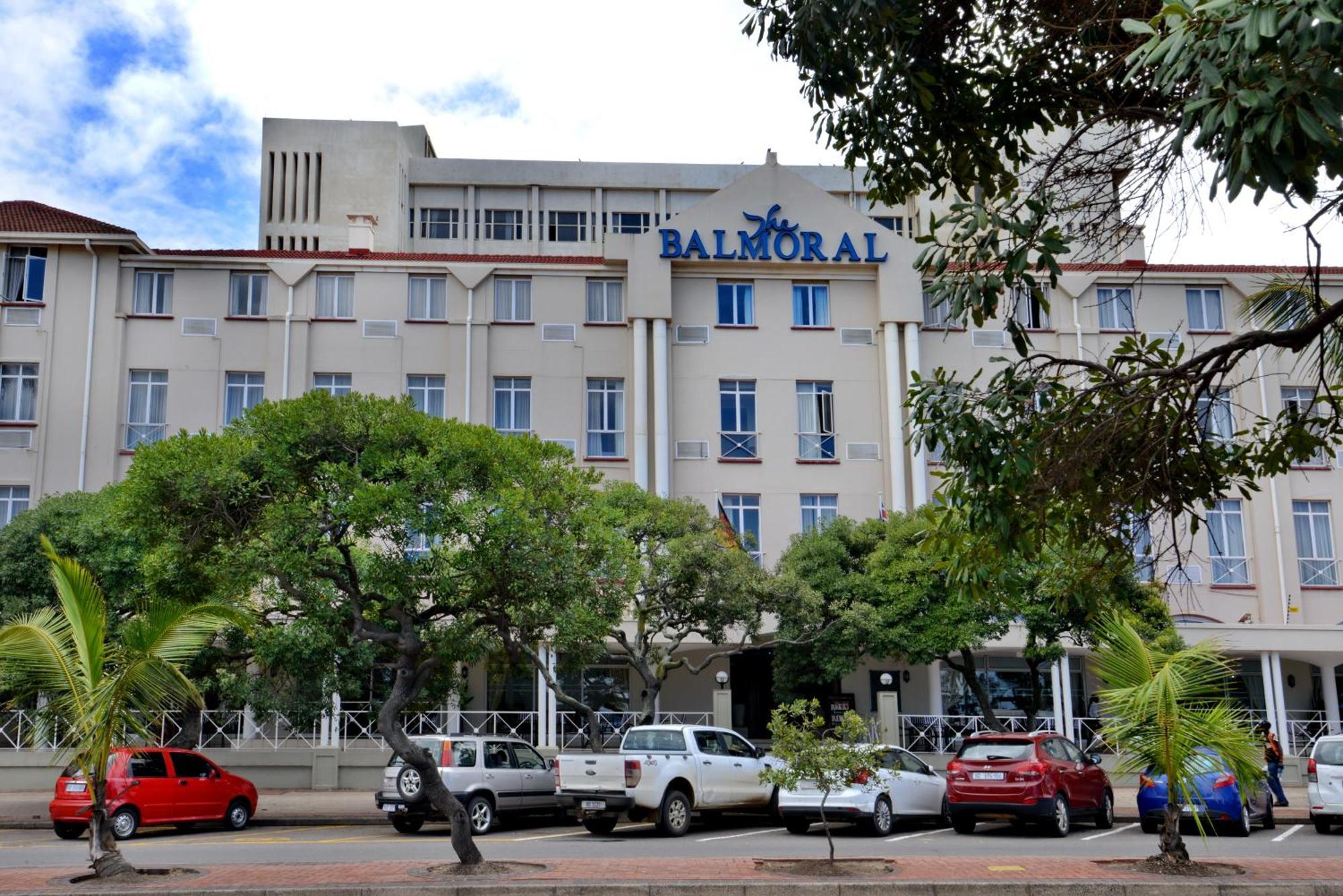 The Balmoral - Halaal Hotell Durban Eksteriør bilde