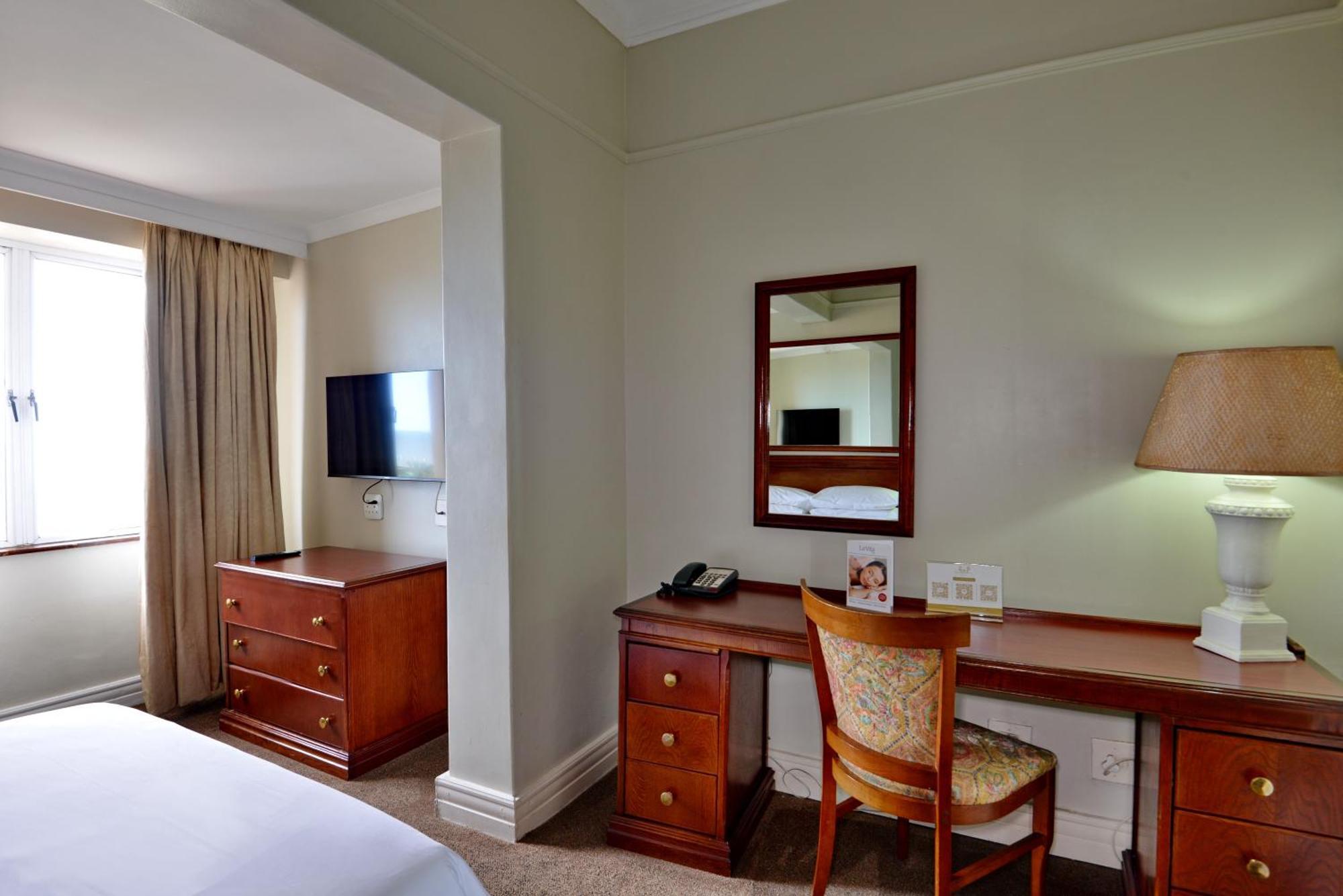 The Balmoral - Halaal Hotell Durban Eksteriør bilde