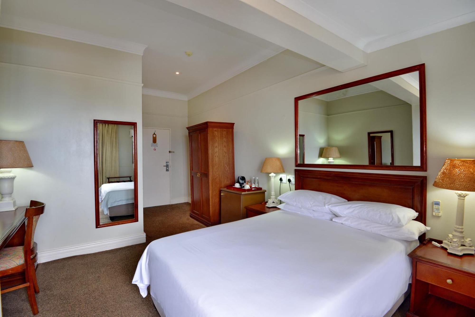 The Balmoral - Halaal Hotell Durban Eksteriør bilde