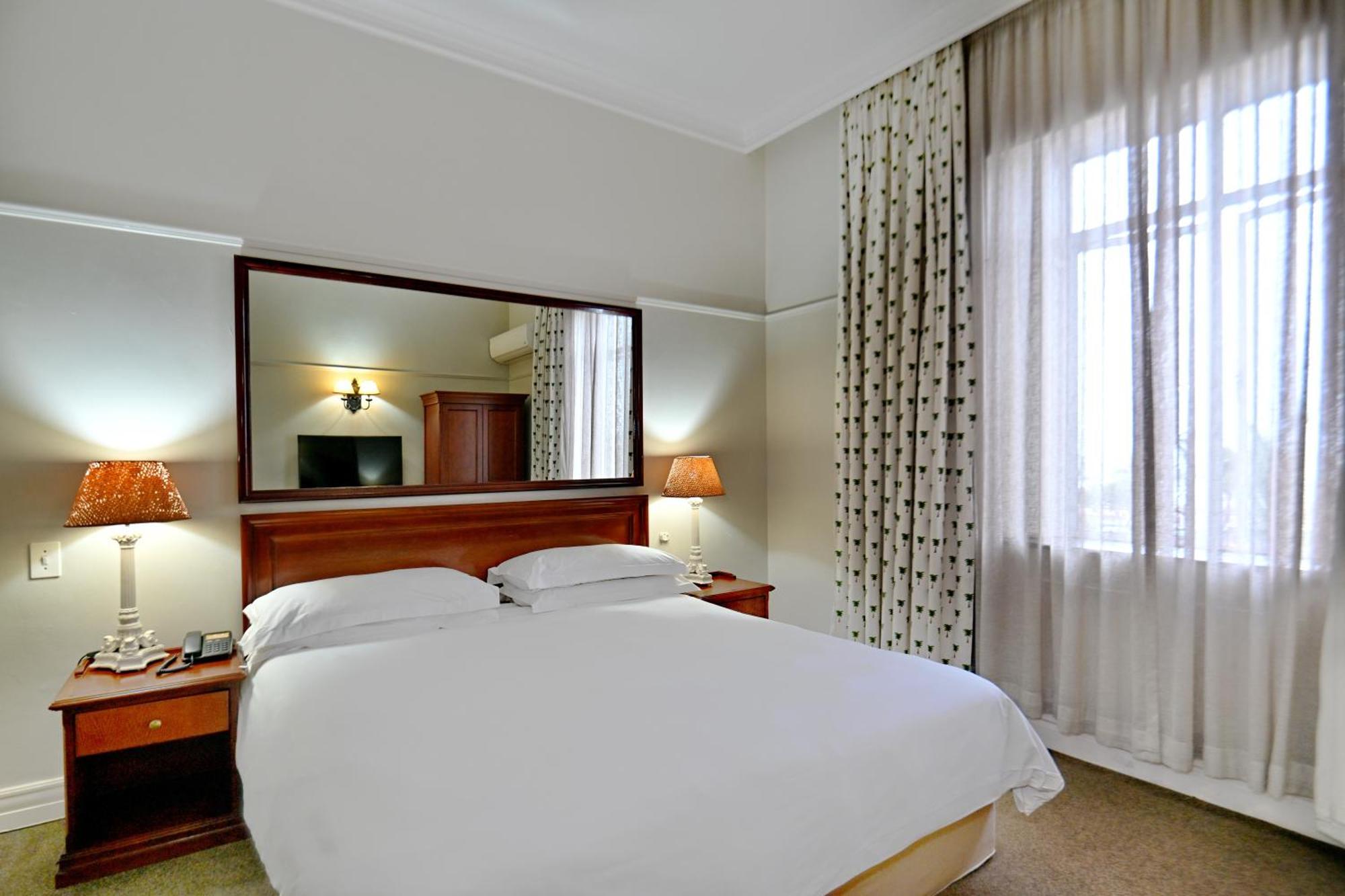 The Balmoral - Halaal Hotell Durban Eksteriør bilde