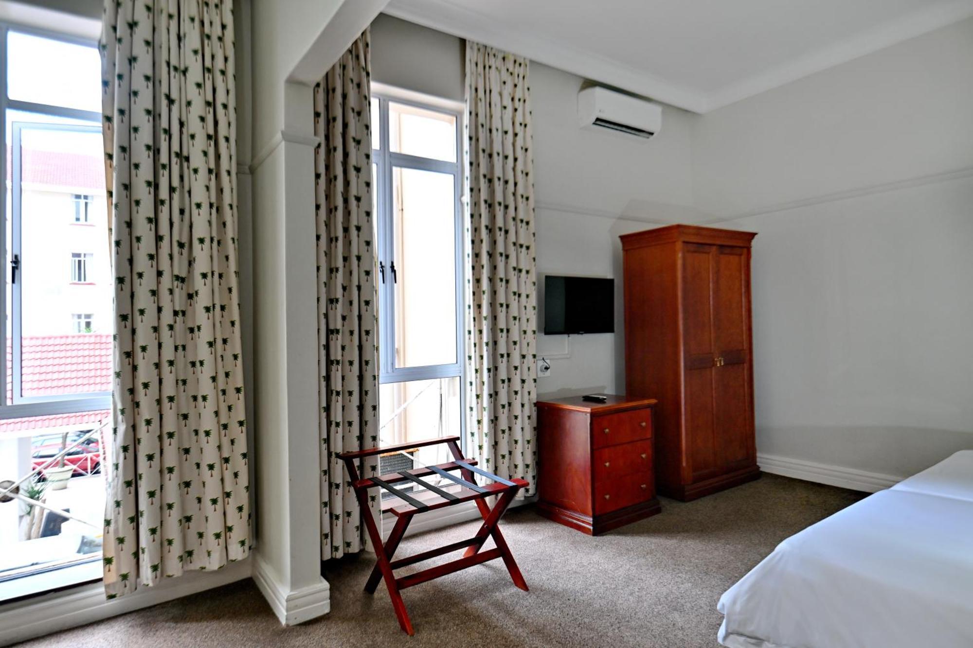 The Balmoral - Halaal Hotell Durban Eksteriør bilde