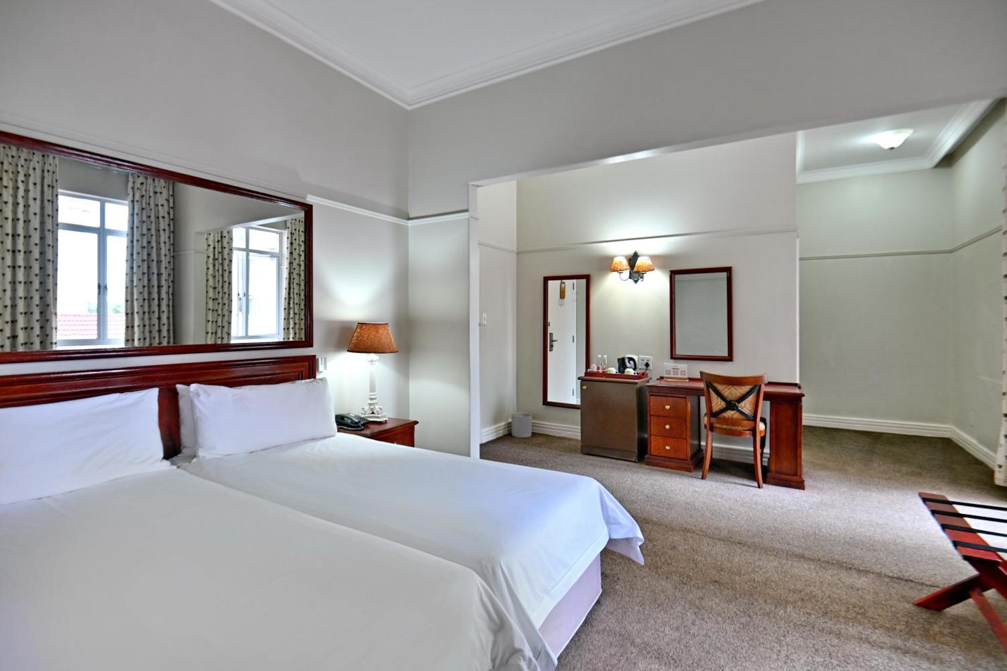 The Balmoral - Halaal Hotell Durban Eksteriør bilde