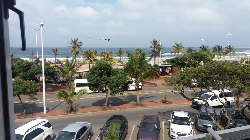 The Balmoral - Halaal Hotell Durban Eksteriør bilde