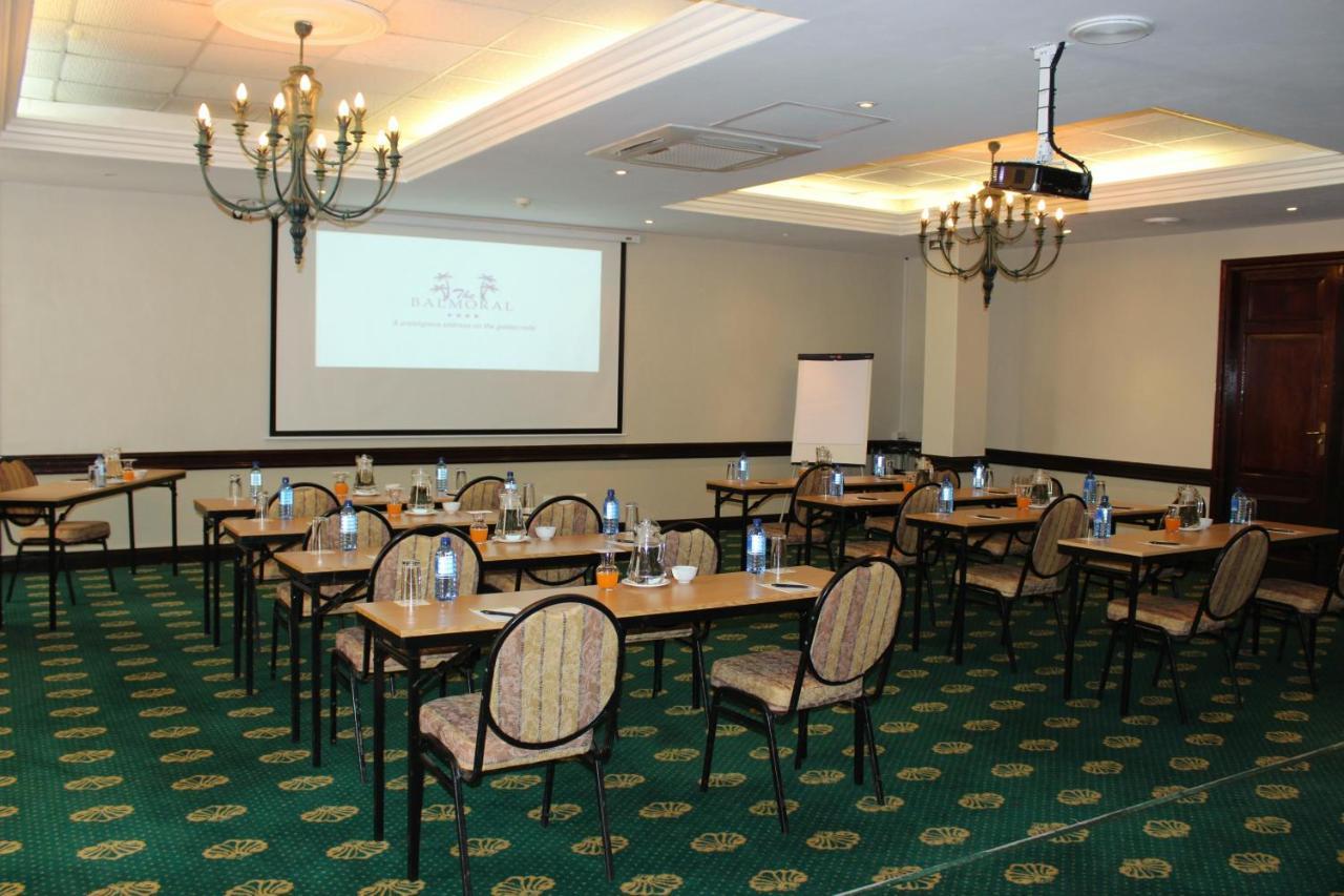 The Balmoral - Halaal Hotell Durban Eksteriør bilde